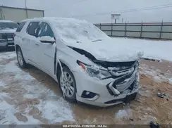 1GNEVNKW8MJ203490 2021 CHEVROLET TRAVERSE
