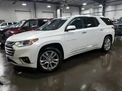 1GNEVNKW8MJ208916 2021 CHEVROLET TRAVERSE