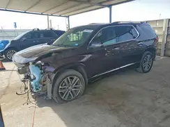 1GNEVNKW8NJ104444 2022 CHEVROLET TRAVERSE