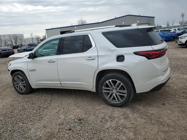 1GNEVNKW8PJ318742 2023 CHEVROLET TRAVERSE - Image 2