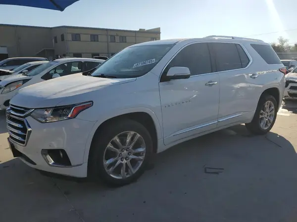 1GNEVNKW9LJ100738 2020 CHEVROLET TRAVERSE - Image 1