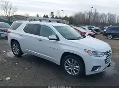 1GNEVNKW9LJ107138 2020 CHEVROLET TRAVERSE