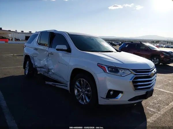 1GNEVNKW9LJ226985 2020 CHEVROLET TRAVERSE - Image 1