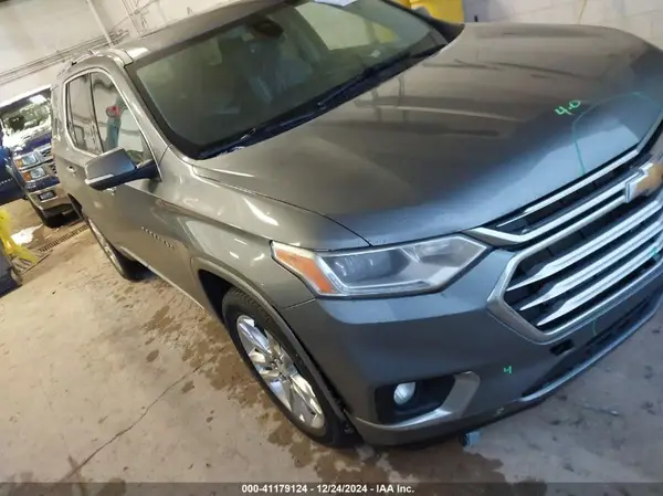 1GNEVNKW9MJ163663 2021 CHEVROLET TRAVERSE - Image 1