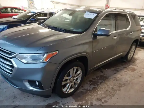 1GNEVNKW9MJ163663 2021 CHEVROLET TRAVERSE - Image 2