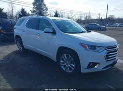 1GNEVNKW9MJ200257 2021 CHEVROLET TRAVERSE