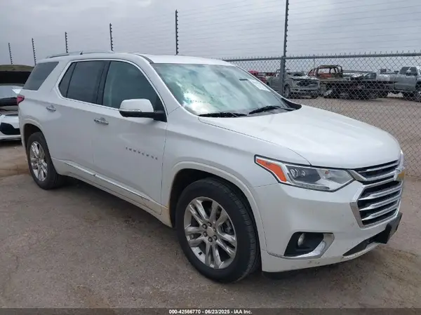 1GNEVNKW9MJ215972 2021 CHEVROLET TRAVERSE - Image 1