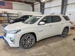 1GNEVNKW9NJ170064 2022 CHEVROLET TRAVERSE