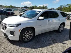 1GNEVNKW9PJ185599 2023 CHEVROLET TRAVERSE