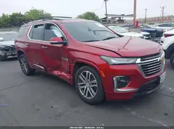 1GNEVNKW9PJ242335 2023 CHEVROLET TRAVERSE