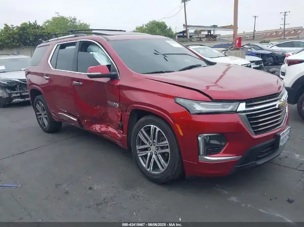 1GNEVNKW9PJ242335 2023 CHEVROLET TRAVERSE - Image 1