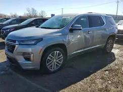1GNEVNKW9PJ311685 2023 CHEVROLET TRAVERSE