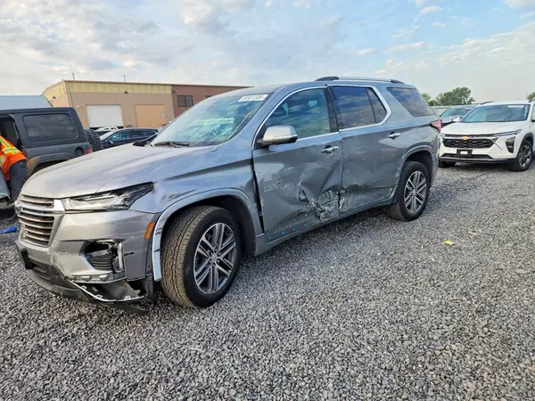1GNEVNKW9PJ322248 2023 CHEVROLET TRAVERSE - Image 1