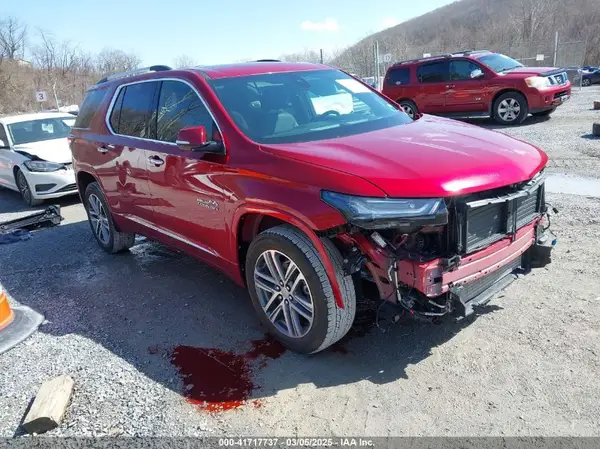 1GNEVNKW9PJ339423 2023 CHEVROLET TRAVERSE - Image 1