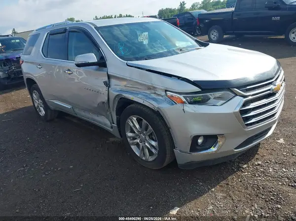 1GNEVNKWXLJ101901 2020 CHEVROLET TRAVERSE - Image 1