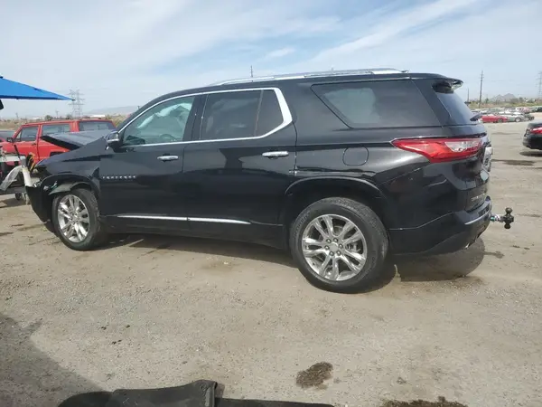 1GNEVNKWXLJ179353 2020 CHEVROLET TRAVERSE - Image 2