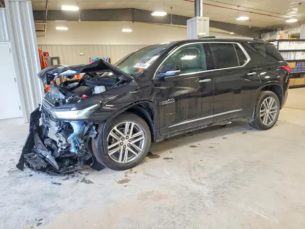 1GNEVNKWXNJ178657 2022 CHEVROLET TRAVERSE - Image 1