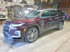 1GNEVNKWXNJ179677 2022 CHEVROLET TRAVERSE
