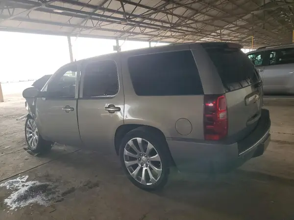 1GNFC13087J150825 2025 CHEVROLET TAHOE - Image 2