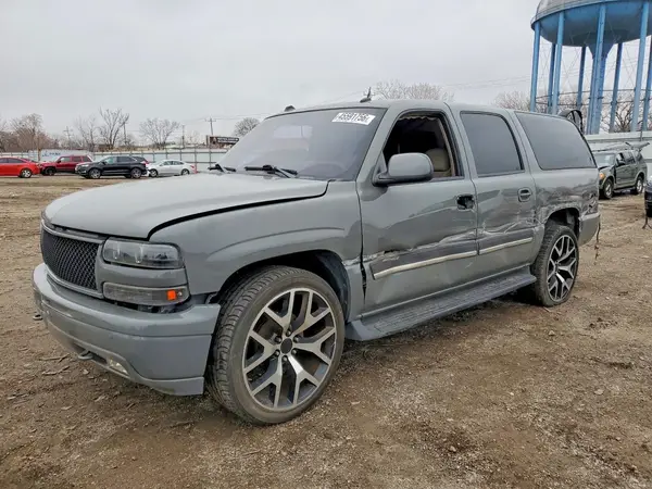 1GNFK16Z14J313646 2023 CHEVROLET SUBURBAN - Image 1