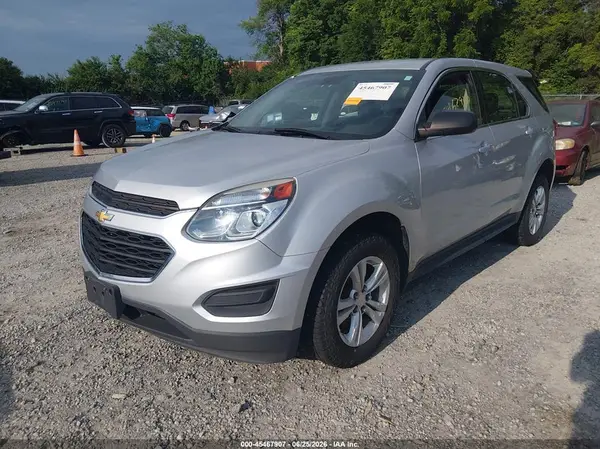 1GNFLEEK0GZ105708 2016 CHEVROLET EQUINOX - Image 2