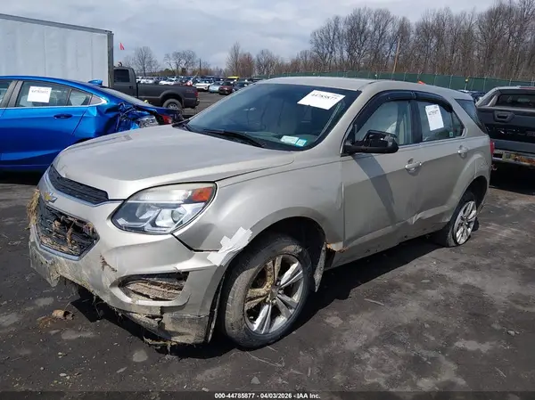 1GNFLEEK1GZ104888 2016 CHEVROLET EQUINOX - Image 2