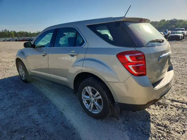 1GNFLEEK1GZ105264 2016 CHEVROLET EQUINOX - Image 2
