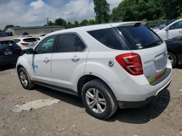 1GNFLEEK1GZ105409 2016 CHEVROLET EQUINOX - Image 2