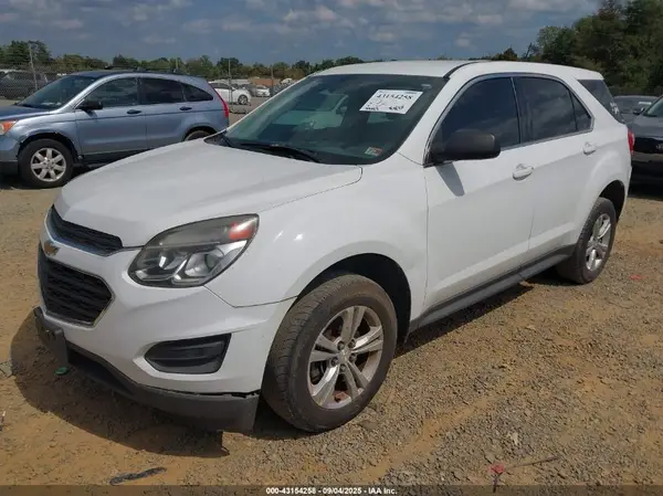 1GNFLEEK1GZ107709 2016 CHEVROLET EQUINOX - Image 2