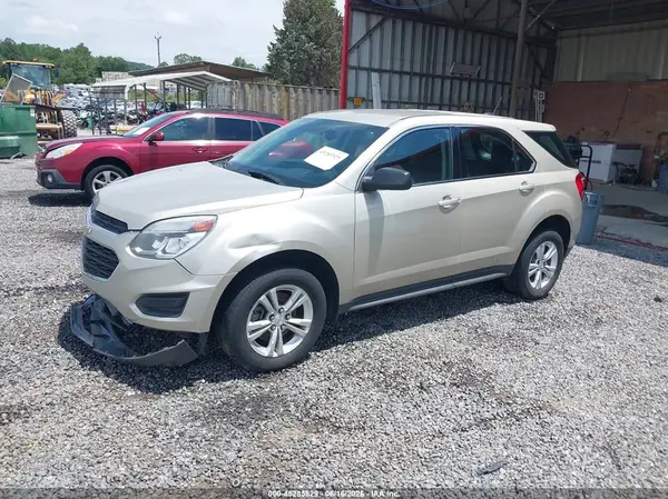 1GNFLEEK2GZ102082 2016 CHEVROLET EQUINOX - Image 2