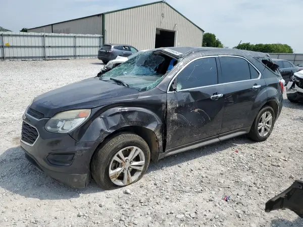 1GNFLEEK2GZ107671 2016 CHEVROLET EQUINOX - Image 1