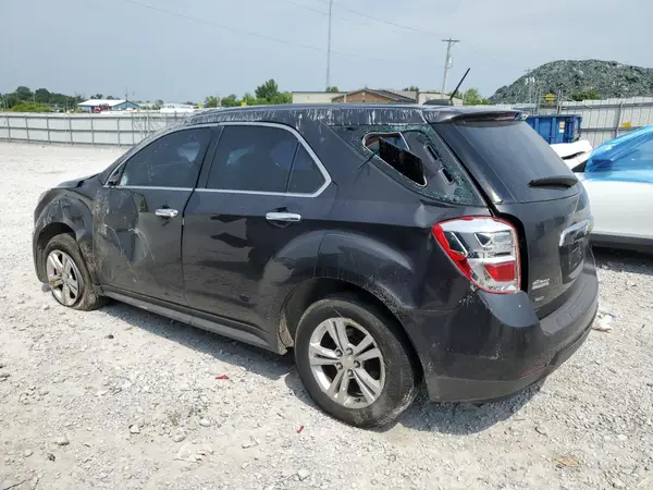 1GNFLEEK2GZ107671 2016 CHEVROLET EQUINOX - Image 2
