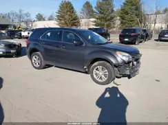 1GNFLEEK2GZ107783 2016 CHEVROLET EQUINOX