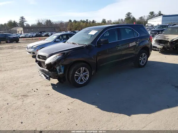 1GNFLEEK2GZ107783 2016 CHEVROLET EQUINOX - Image 2