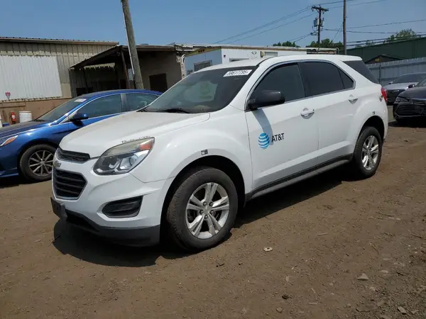 1GNFLEEK3GZ100387 2016 CHEVROLET EQUINOX - Image 1
