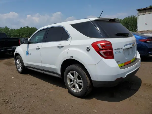 1GNFLEEK3GZ100387 2016 CHEVROLET EQUINOX - Image 2