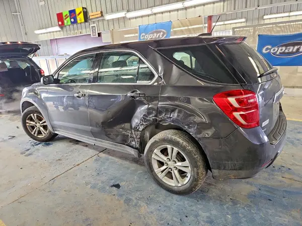 1GNFLEEK3GZ103869 2016 CHEVROLET EQUINOX - Image 2