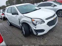 1GNFLEEK4GZ100172 2016 CHEVROLET EQUINOX