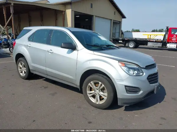 1GNFLEEK5GZ100102 2016 CHEVROLET EQUINOX - Image 1