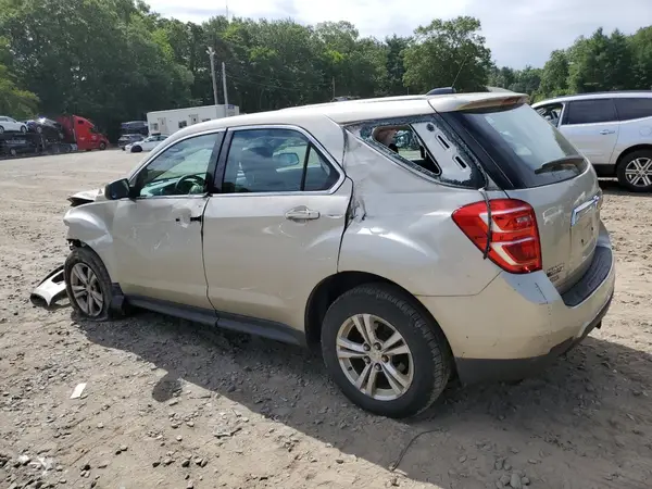 1GNFLEEK5GZ106160 2016 CHEVROLET EQUINOX - Image 2