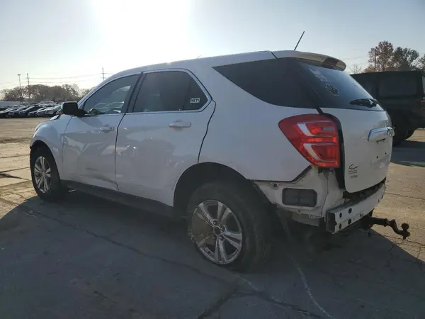 1GNFLEEK6GZ107799 2016 CHEVROLET EQUINOX - Image 2
