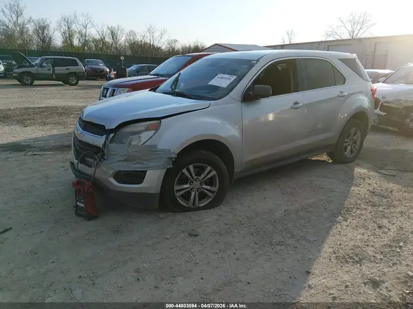 1GNFLEEK6GZ108192 2016 CHEVROLET EQUINOX - Image 2