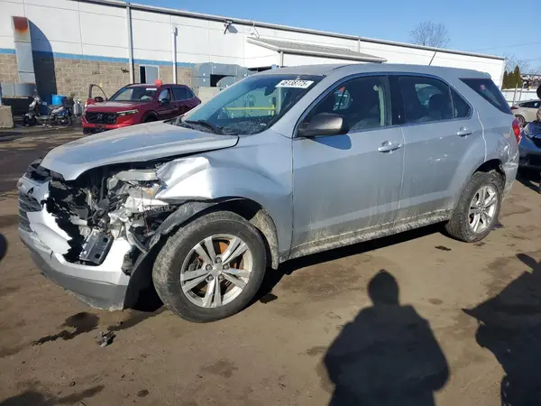 1GNFLEEK7GZ103650 2016 CHEVROLET EQUINOX - Image 1
