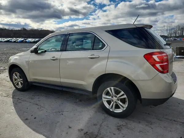 1GNFLEEK7GZ105530 2016 CHEVROLET EQUINOX - Image 2