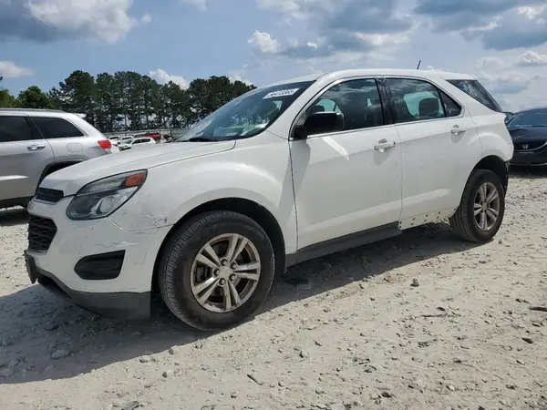 1GNFLEEK7GZ106760 2016 CHEVROLET EQUINOX - Image 1