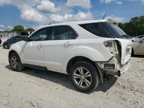 1GNFLEEK7GZ106760 2016 CHEVROLET EQUINOX - Image 2