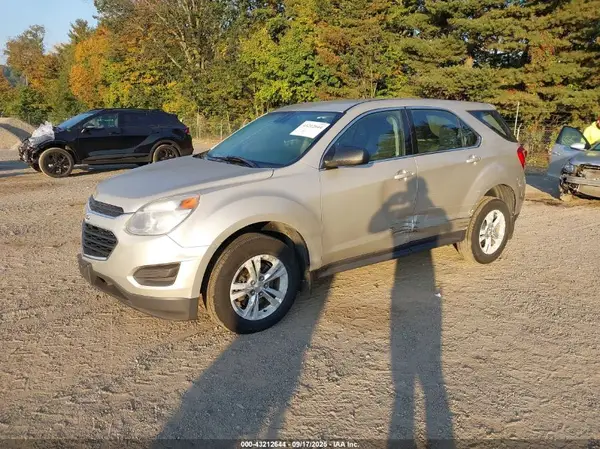 1GNFLEEK8GZ102877 2016 CHEVROLET EQUINOX - Image 2