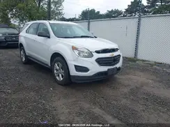 1GNFLEEK8GZ105892 2016 CHEVROLET EQUINOX
