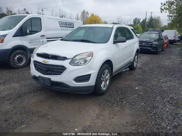 1GNFLEEK8GZ105892 2016 CHEVROLET EQUINOX - Image 2