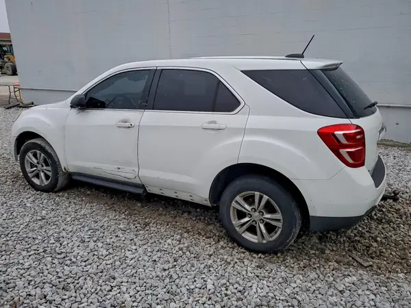 1GNFLEEK9GZ106548 2016 CHEVROLET EQUINOX - Image 2